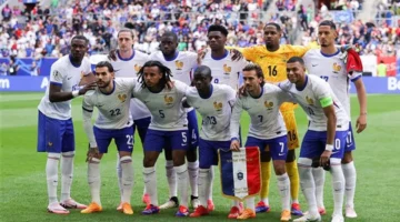 فرنسا تحافظ على سجل خالٍ من الهزائم في تصفيات كأس العالم للمرة الخامسة في تاريخها